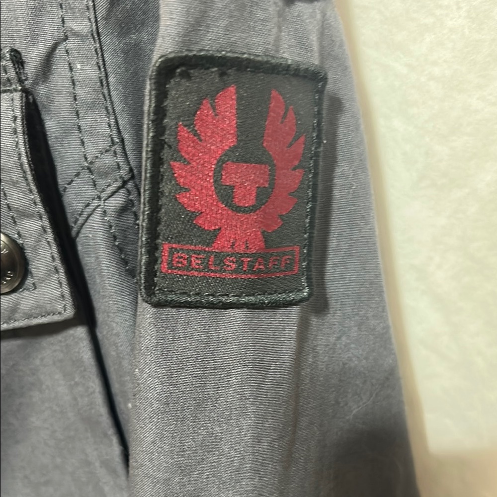 Belstaff Dark Gray Utility Jacket - image 5